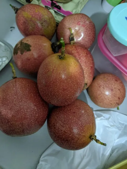 Fruit de la passion