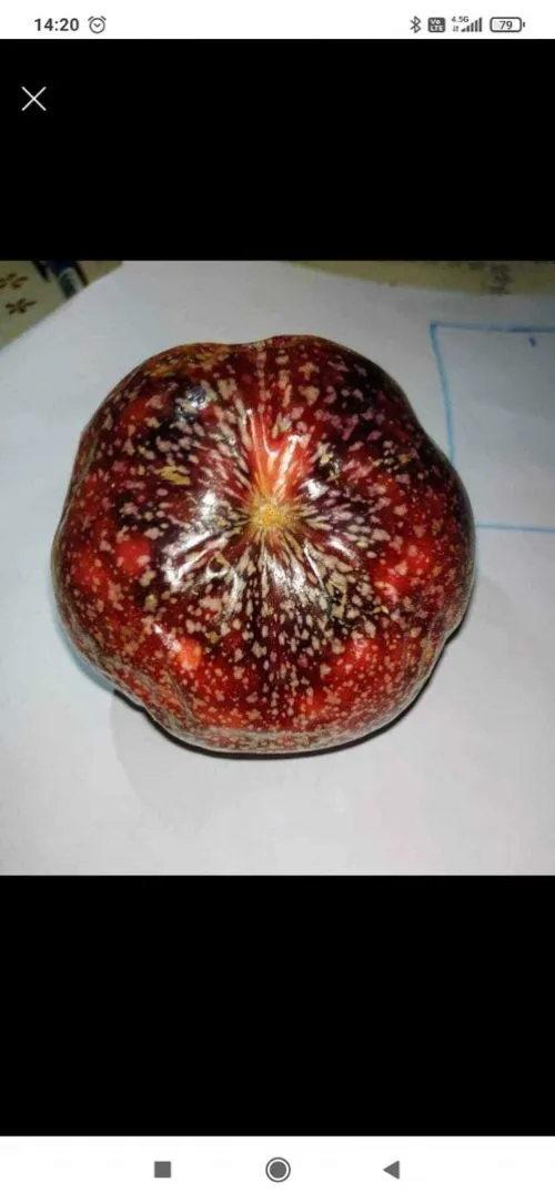 Fruit de la passion
