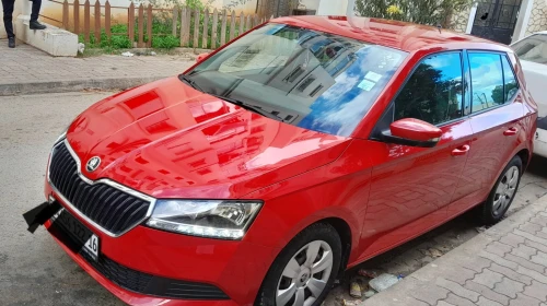 Skoda Fabia 2022 Active