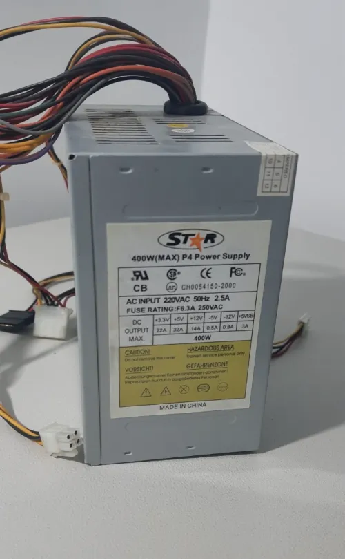 Alimentation 400w 