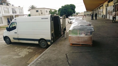 Déménagement Algérie 