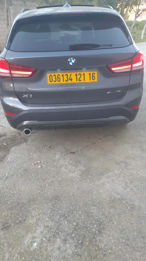 BMW X1 2021 X1