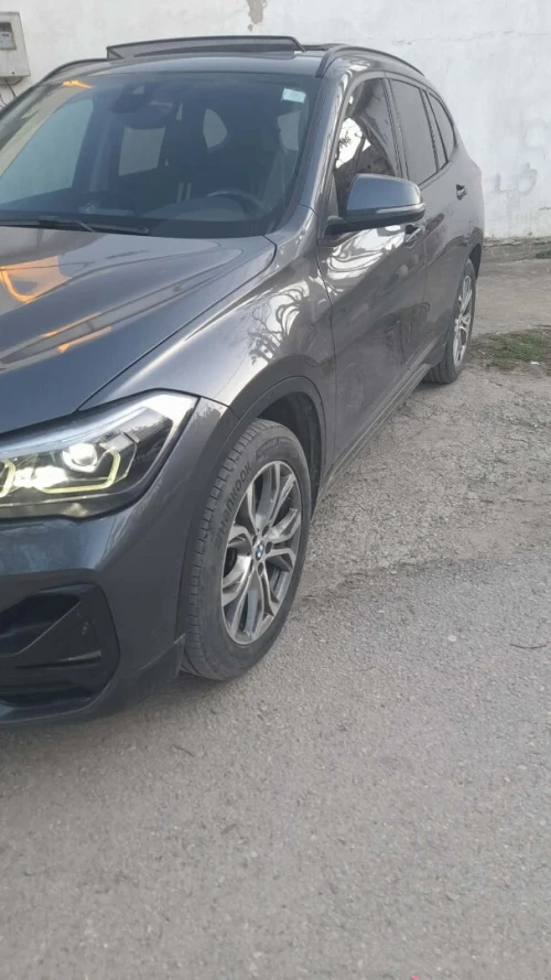 BMW X1 2021 X1