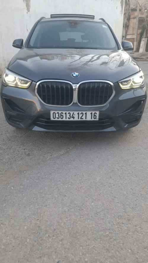BMW X1 2021 X1