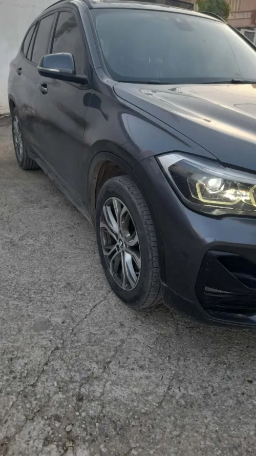 BMW X1 2021 X1