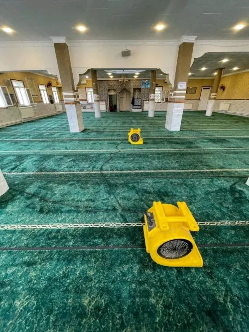 غسيل سجاد المساجد nettoyage tapis mosquée
