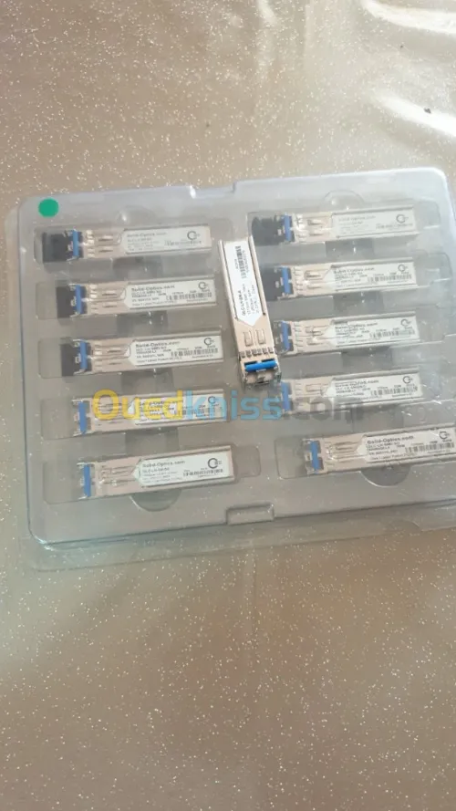 Module SFP Solid Optic GLC-LH-SMD-SO 20KM