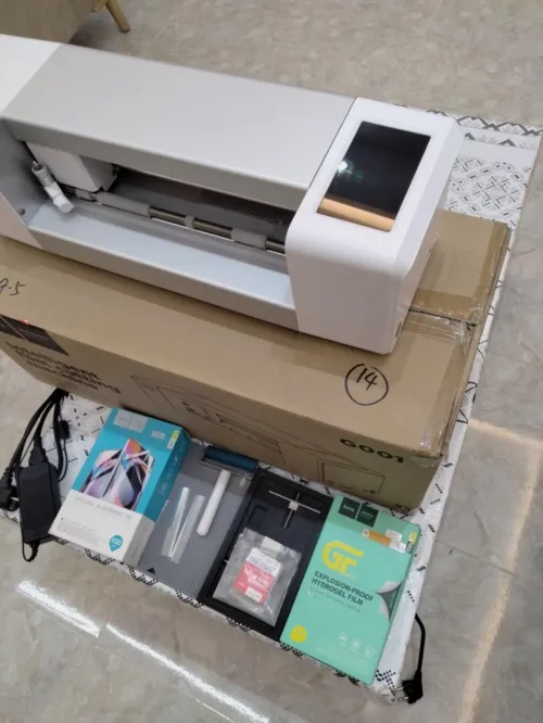 الة قطع انكاسابل hoco machine incassable