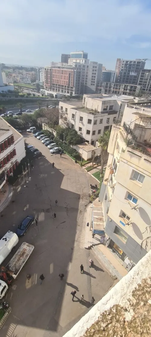 Vente Appartement F5 Alger Said hamdine
