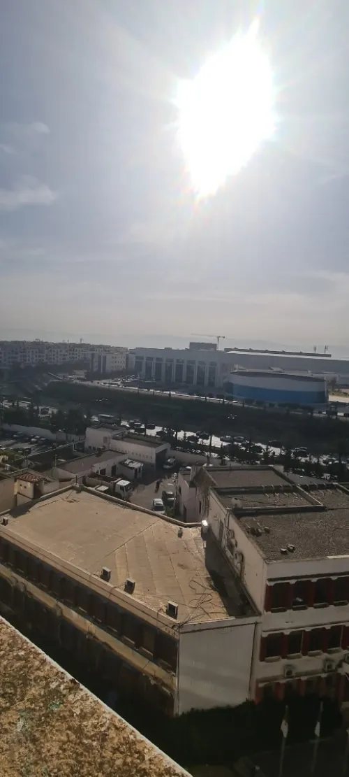 Vente Appartement F5 Alger Said hamdine