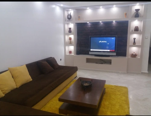 Location Appartement F4 Alger Said hamdine