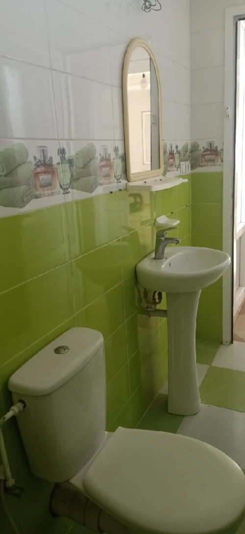 Location Appartement Niveau de villa F2 Alger Said hamdine
