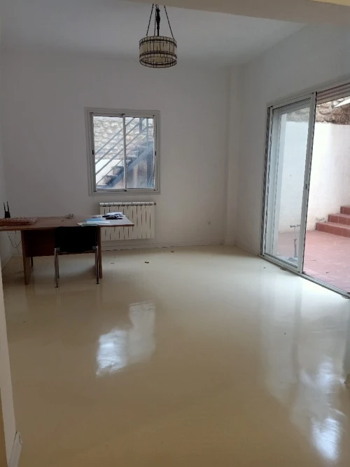 Location Appartement Niveau de villa F6 Alger El mouradia