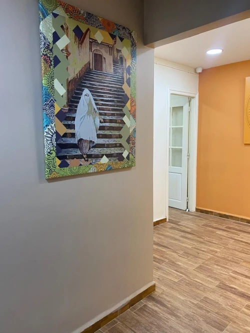 Location Appartement F3 Alger Said hamdine