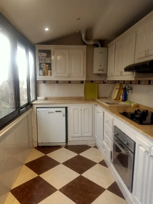 Vente Appartement F3 Alger Said hamdine