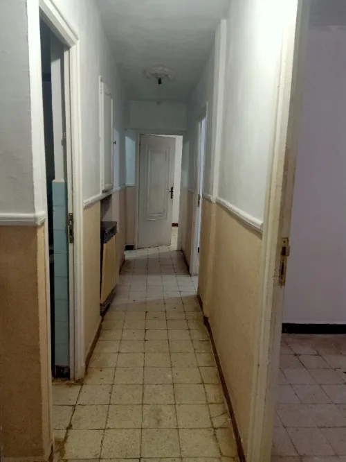 Location Appartement F3 Alger Said hamdine