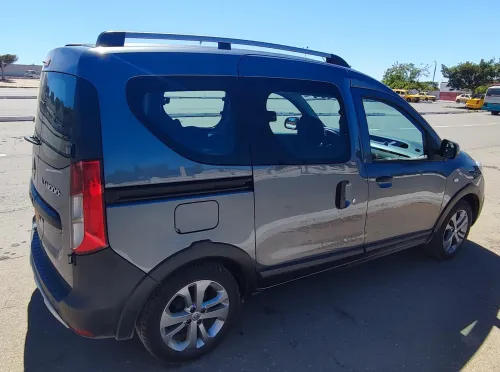 Renault Kangoo 2024 Stepway