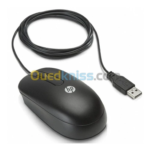 HP USB Optical Scroll Mouse