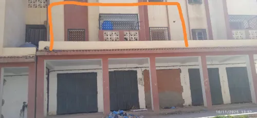 Vente Appartement F3 Djelfa Ain oussara