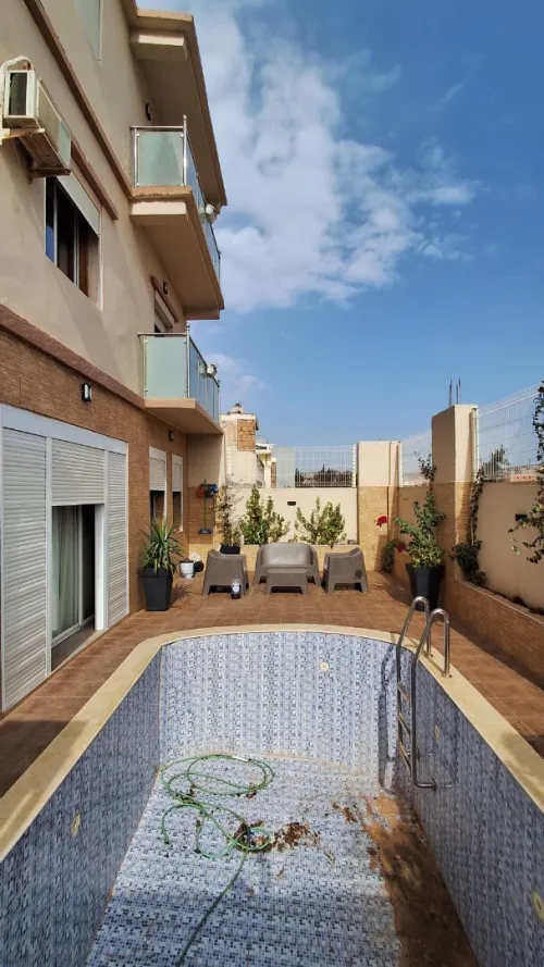 Vente Villa Oran Misseghine