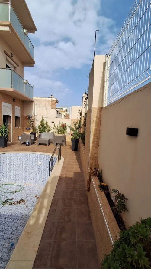Vente Villa Oran Misseghine