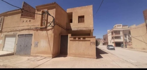 Vente Appartement Niveau de villa F5 Biskra Biskra