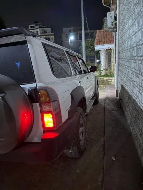Nissan Patrol Long 2014 Patrol Long
