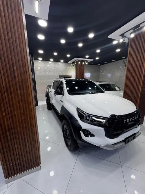 Toyota Hilux GR 2025 GR sport
