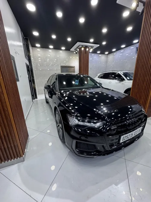 Audi A6 2023 Business Excutive