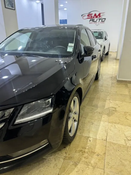 Skoda Octavia 2018 Elegance DGS