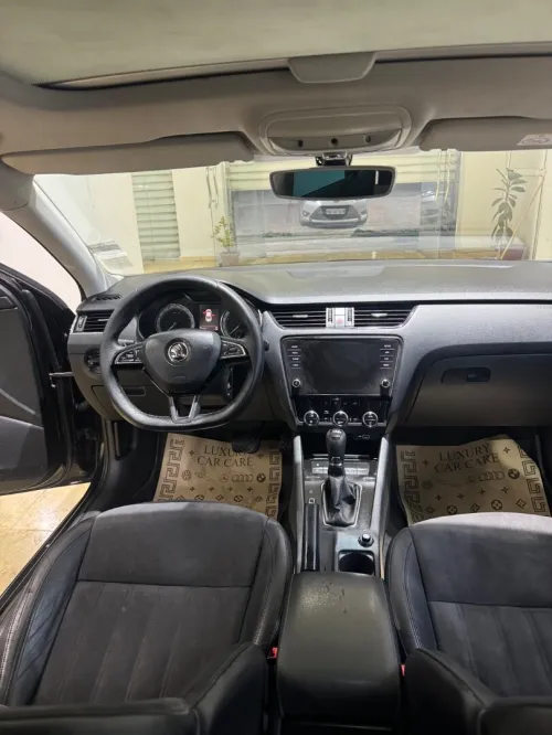 Skoda Octavia 2018 Elegance DGS
