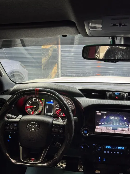 Toyota Hilux GR 2025 GR sport