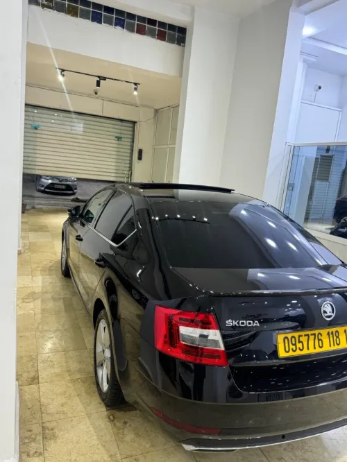 Skoda Octavia 2018 Elegance DGS