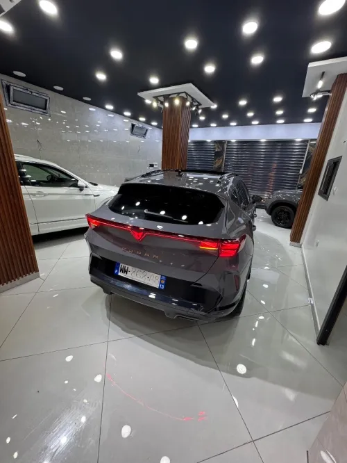 Cupra  Formentor 2025 