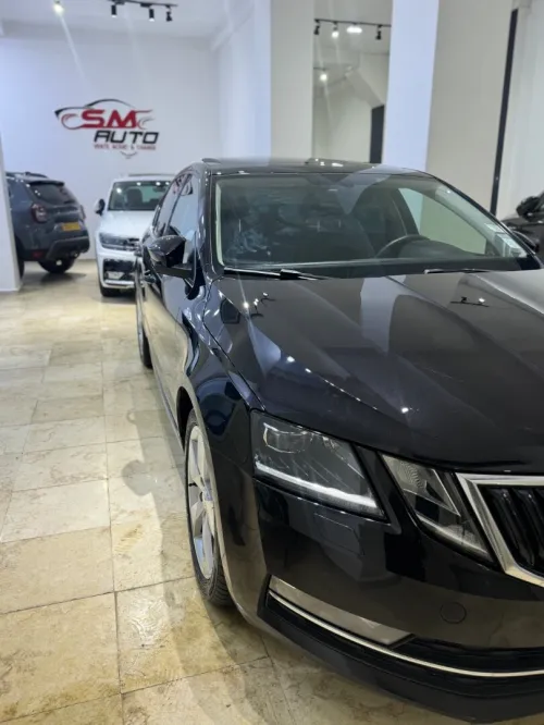 Skoda Octavia 2018 Elegance DGS