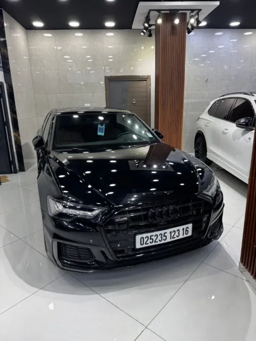 Audi A6 2023 Business Excutive