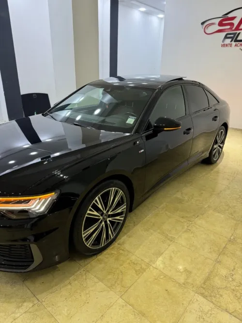 Audi A6 2023 Business Excutive