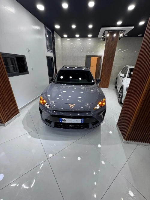 Cupra  Formentor 2025 