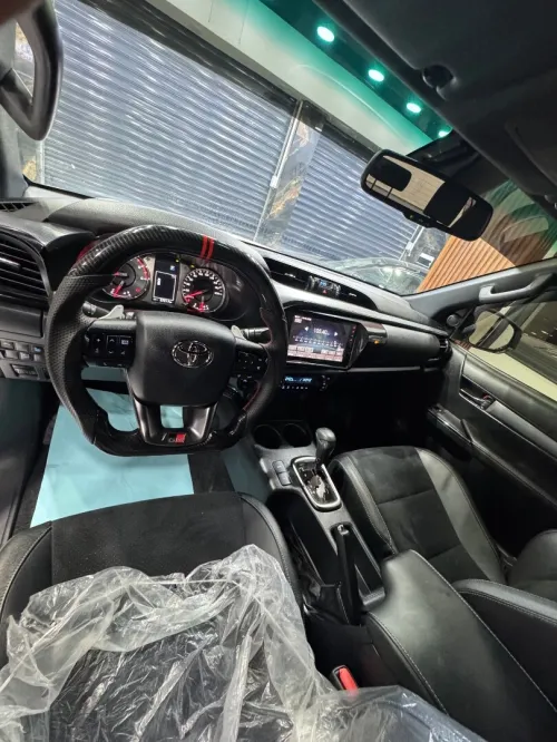 Toyota Hilux GR 2025 GR sport