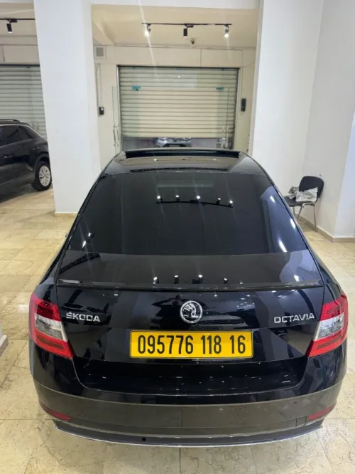 Skoda Octavia 2018 Elegance DGS