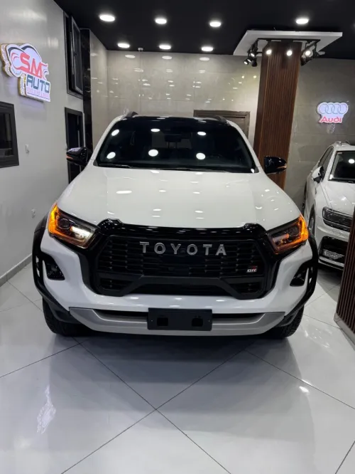 Toyota Hilux GR 2025 GR sport