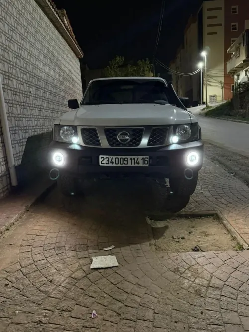 Nissan Patrol Long 2014 Patrol Long