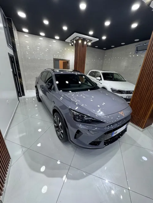Cupra  Formentor 2025 