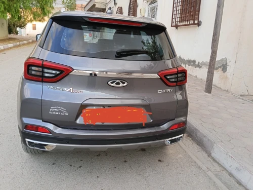 Chery Tiggo 4 pro 2024 Luxury 