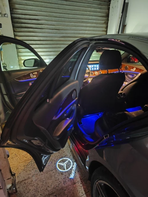 Mercedes Classe E 2017 Sport AMG