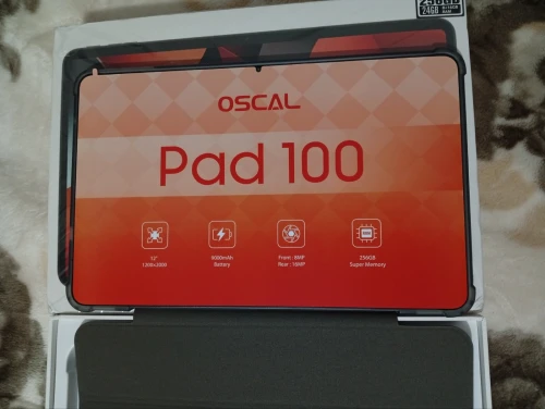 Blackview Oscal pad 100