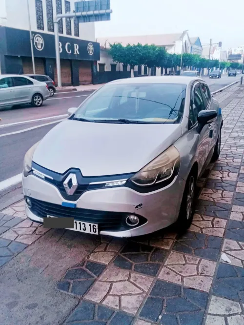 Renault Clio 4 2013 Dynamique plus