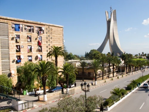 Vente Appartement F2 Alger El madania