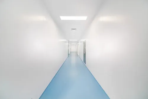 Aménagement espace domain sanitaire