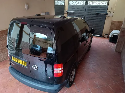 Volkswagen Caddy 2013 Trendline